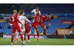 「欧州スーパーリーグ」にリヴァプールファンたちも怒りの抗議　ユニフォーム炎上も 画像