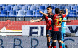 壮絶な譲り合い！？セリエAで勃発した衝撃ミスシーンがおもしろい 画像