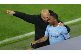 ペップ、スターリング売却を容認？ 「後釜候補」はあのFW 画像