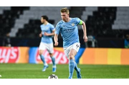 MFのスタッツは意味ない？ 天才デブライネが「興味ない」理由とは 画像