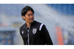 香川真司、PAOKで復帰へ　現在の「ふともも」がこちら 画像