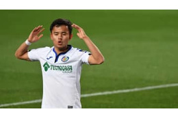 なぜ久保建英を起用しないのか？ ヘタフェ監督が「理由」を説明 画像