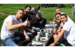 ルカクやヤングら4選手、「違法パーティで逮捕」報道は誤解か 画像