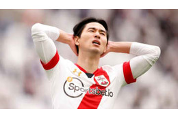 南野拓実、サウサンプトンファンの年間評価が最低レベルだった 画像