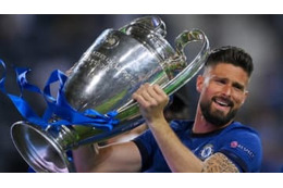 CL優勝のチェルシーFW、ミランに「0円移籍」か 画像