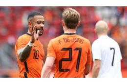オランダ代表のEURO2020メンバー26名！ファンダイク、シレッセンが欠場 画像