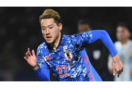 U-24日本代表、瀬古歩夢をジャマイカ戦に向けて追加招集！冨安健洋が負傷離脱 画像