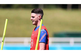 デクラン・ライスが公約、EURO優勝したら「ビール飲むわ！多分吐く」 画像