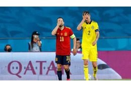 EURO2020！スペイン代表、初戦の「ポゼッションとパス」が凄いことになる 画像