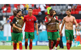 王者ポルトガル、ドイツ戦でEURO史上初の屈辱…監督は「全責任は自分」 画像