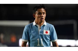 久保建英、五輪メンバー入りでレアル・マドリーでの去就に影響？　現地が報道 画像