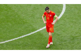 ベイル、EURO2020終戦…「代表引退説」は無視して会見を去る 画像