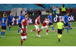 イタリア、EURO2020準々決勝進出！31戦無敗もついに失点…一体何分ぶり？ 画像