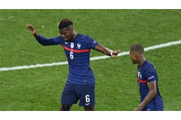 「気に入らない」 モウリーニョ、因縁ポグバの“ぬか喜びダンス”に苦言 画像