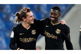 日本蔑視のデンベレとグリーズマンを必死に擁護…FFF会長、過去には「人種差別ムシ発言」も 画像