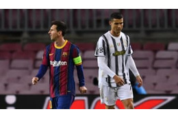 PSG、メッシとロナウドの側近に接触　ポグバも狙う 画像