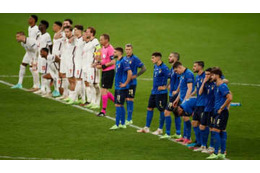 イタリア、イングランド撃破でEURO2020優勝！PK戦で両チームに涙 画像