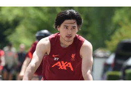 南野拓実の現状、リヴァプールのクロップ監督が説明 「退団したければ可能だが…」 画像