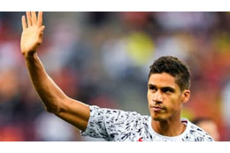 ユナイテッド、ヴァラン移籍でレアルと合意　クラブが正式発表 画像