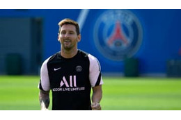メッシ、PSGデビューは8月末以降か　ずれ込むと現地報道 画像
