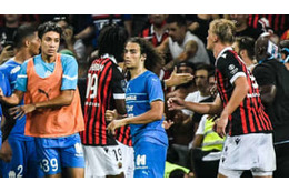 “首締められた”訴えのグエンドゥージ、「ウソだ」と指摘も 画像