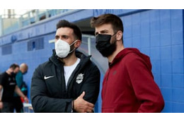 ピケと食事しよう！シーズンチケット購入者に抽選で当たる 画像