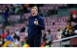 危機のクーマン監督、「3分間の演説」…質問受けず去る 画像