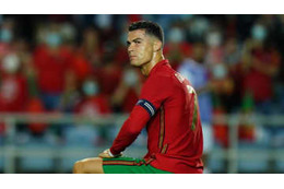 36歳ロナウド、アジア王者カタールを仕留めた「冷酷ゴール」がこれ 画像