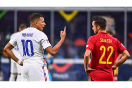 「サッカーで最悪のルール！」エムバペの物議ゴール、フェルトンゲンも噛み付く 画像