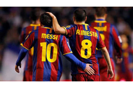 「日本を希望したイニエスタとは違う」 バルセロナ前会長、メッシ騒動を説明 画像