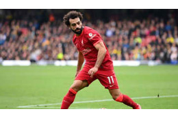 「この世のものとは思えない」 世界最強説のサラー、ゴールよりもアウトサイドパスが神 画像