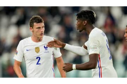 「ポグバは申し訳ないと謝った」ブチキレされたパヴァールが明かす 画像