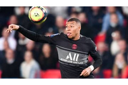 エムバペ、ネイマール不在試合でネイマールみたいな変態テクをやる 画像