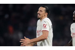 40歳イブラヒモヴィッチ、大暴れ！「人生初のオウンゴール」もやってしまう 画像