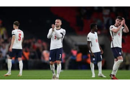 イングランド代表メンバー発表、サンチョが呼ばれず(2021/11/4) 画像