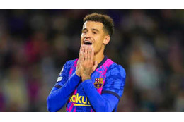 コウチーニョの“反逆”にバルサ選手たちはうんざり？重鎮が説教か 画像