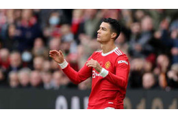  ロナウド、ユナイテッド退団説が早くも浮上 画像