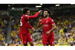 アレクサンダーアーノルド、サラーとのコンビは「まだ進化中」何が変わった？ 画像