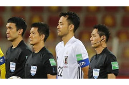 勝利に満足しない吉田麻也「このままでは苦しくなる」 画像