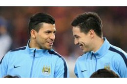 「アグエロは引退する」 元同僚ナスリが明かす　チャビは否定 画像