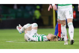 古橋を決勝戦で起用したいが…ポステコグルー監督が悩ましげ 画像