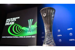 古橋、堂安も出場！UECLプレーオフ、組み合わせ抽選の結果 画像