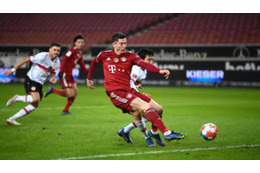 レヴァンドフスキ、ロナウドの記録まであと1ゴール！ただ、メッシ超えは絶対不可能 画像