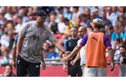 クロップ監督「アグエロの引退、同情する」 画像