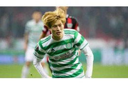 セルティック古橋の超ゴール、ELグループステージの最優秀ゴールに選出！ 画像