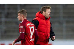 「居場所なし」 バイエルン選手、監督への“投げ捨て事件”で批判される 画像