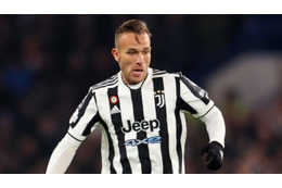 ユヴェントス、アルトゥール放出？ リーガ復帰説が浮上 画像