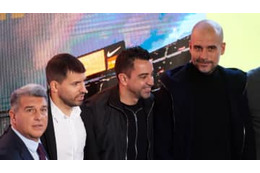 「バルセロナが今季無冠でも何の問題もない」ペップが力説 画像