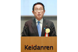 首相、企業に賃上げの協力要請 画像