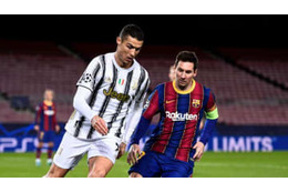 ロナウドとメッシ、「古巣の2021年得点王」になる 画像